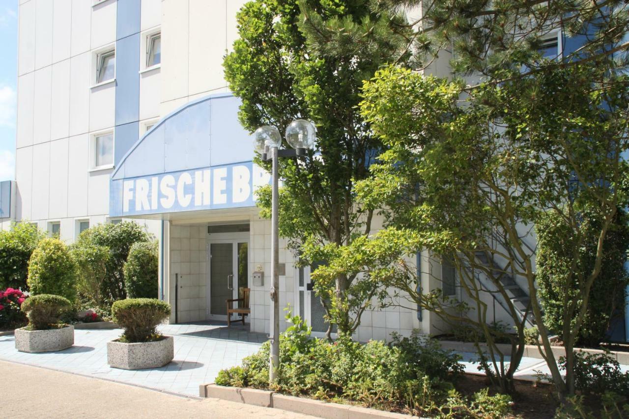 Frische Brise 4.04 Mit Meerblick Cuxhaven Extérieur photo