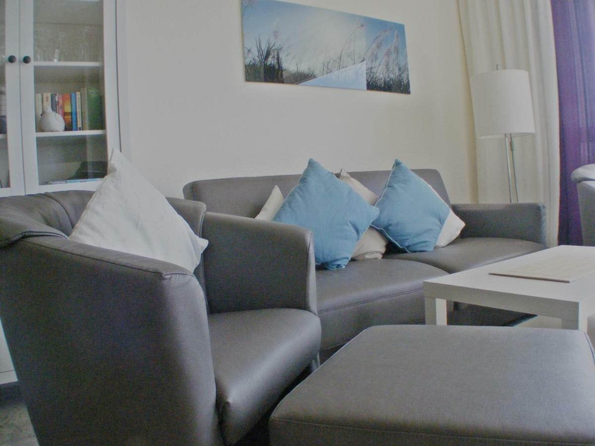 Frische Brise 4.04 Mit Meerblick Cuxhaven Extérieur photo