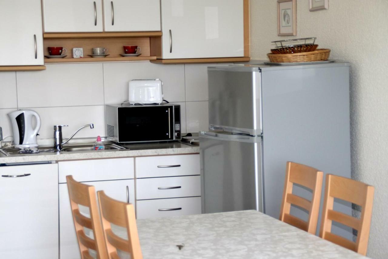 Frische Brise 4.04 Mit Meerblick Cuxhaven Extérieur photo